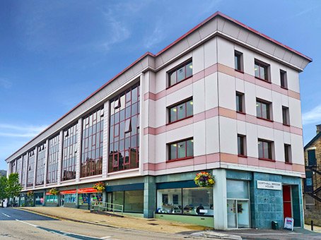 Lease office in Hayes Hyde Park Hayes